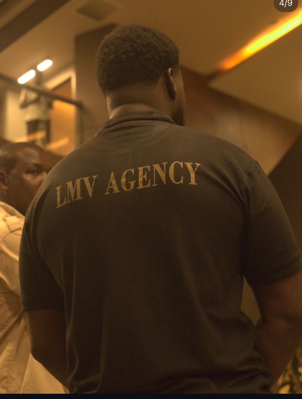 Uniforme LMV Agency
