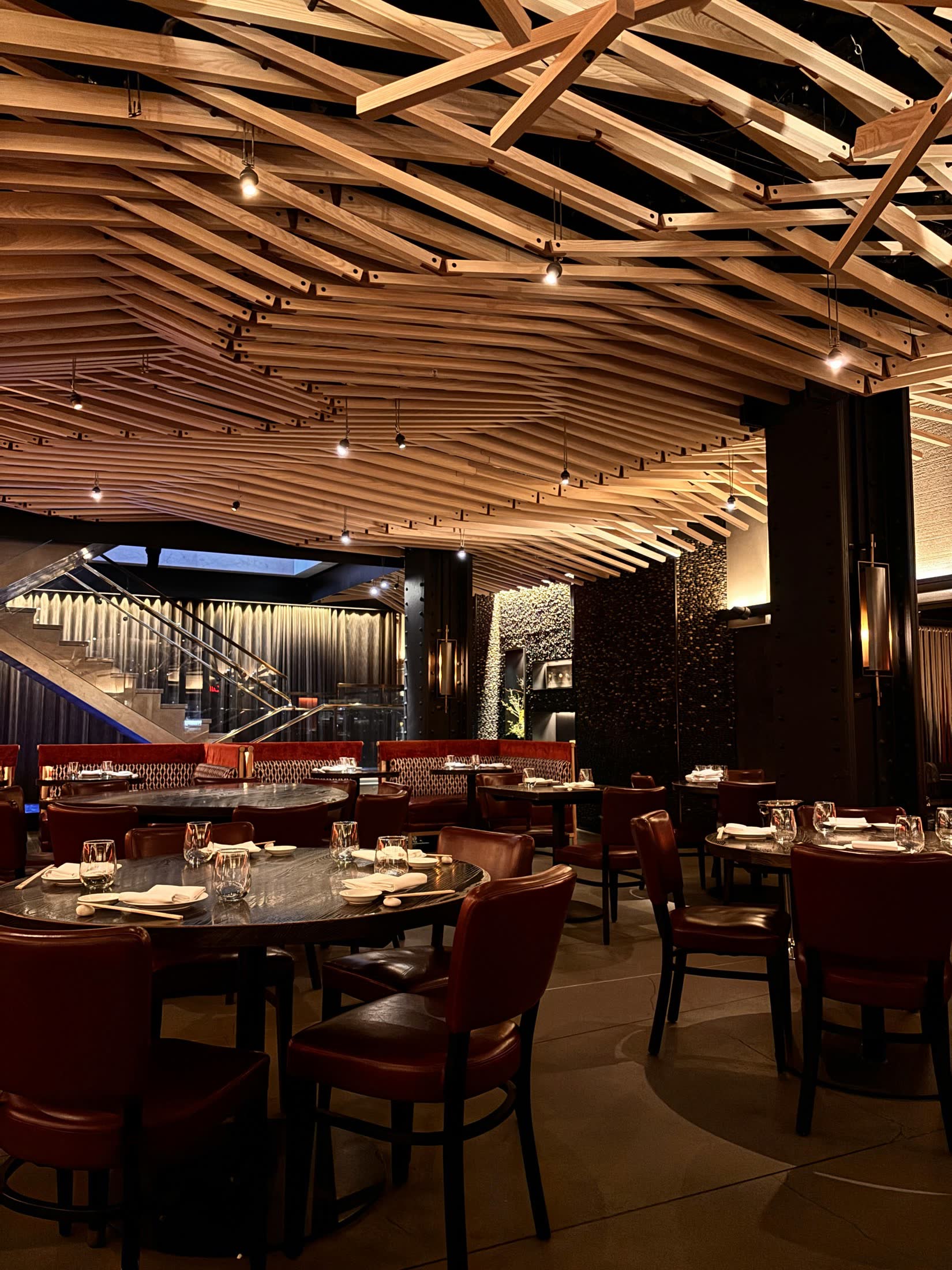 Restaurant premium reserve par conciergerie